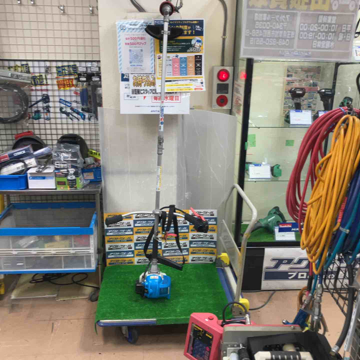 【店頭受取り限定】◇丸山製作所 BIG-M エンジン刈払機 BCW234S【草加店】