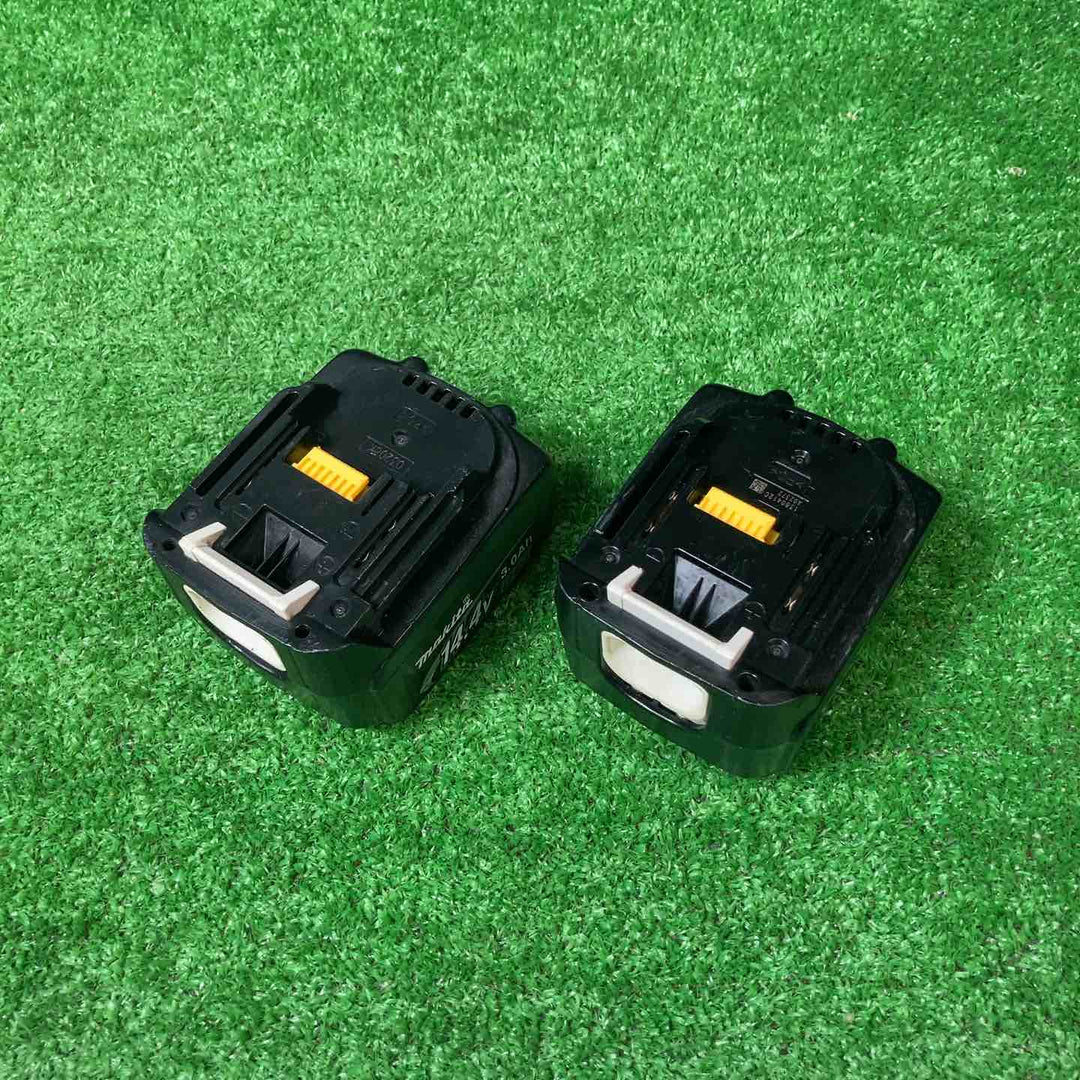 ★マキタ(makita) コードレス丸のこ SS540DRFX 4.4V3.0Ahバッテリー専用 バッテリー2個付き【岩槻店】