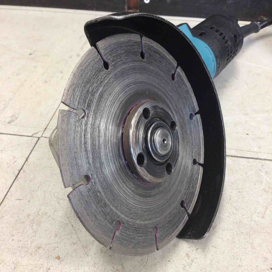 【中古品】 マキタ/makita 125mm ディスクグラインダ 9535B 【鴻巣店】