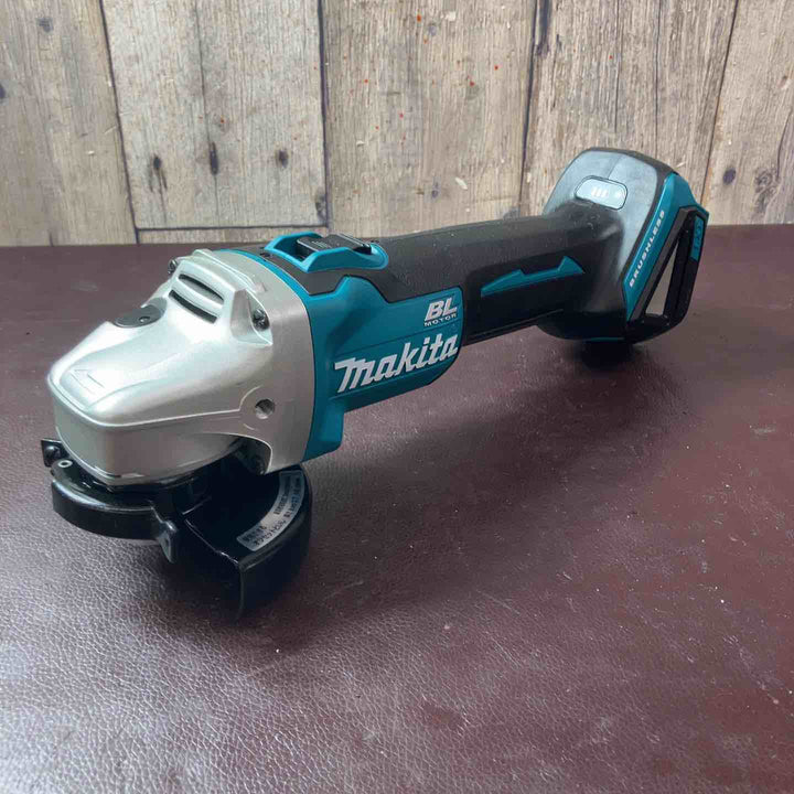 【中古美品】☆マキタ(makita) 100mmコードレスディスクグラインダ GA404DZN (GA404DN)【東大和店】