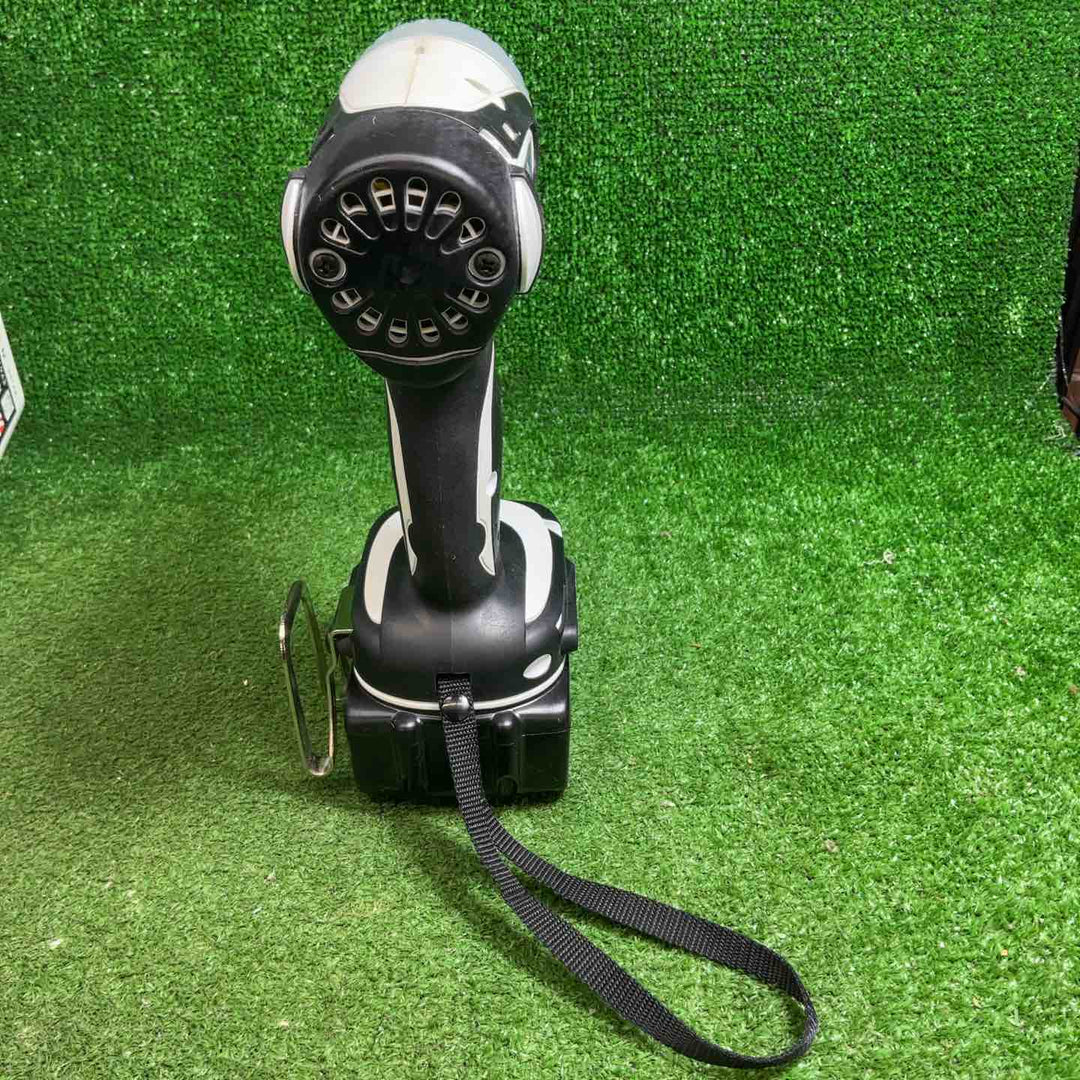 【中古品】 マキタ(makita) コードレスインパクトドライバー TD134DRFXW 【藤沢店】