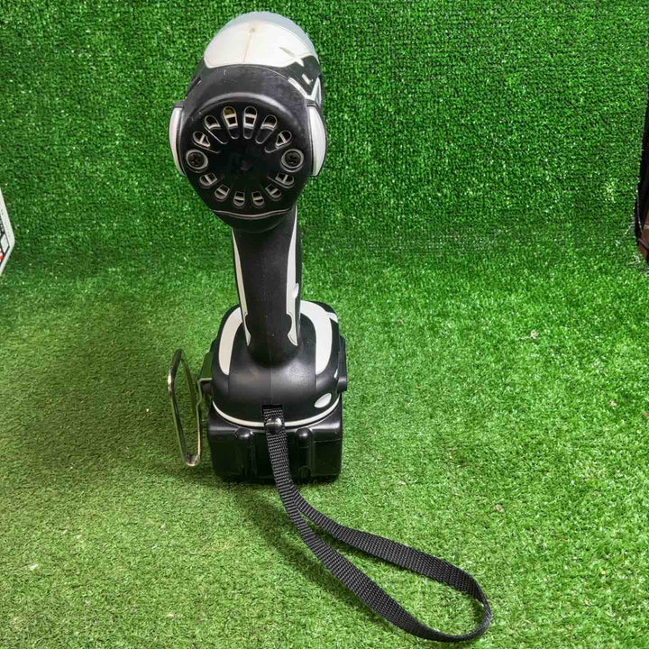 【中古品】 マキタ(makita) コードレスインパクトドライバー TD134DRFXW 【藤沢店】