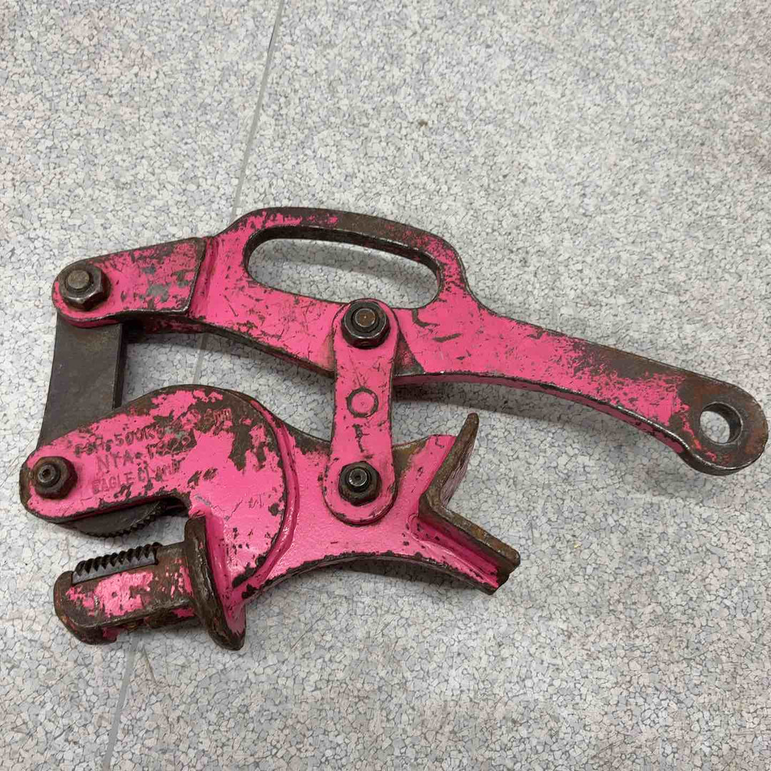 イーグルクランプ 単管引き抜き用クランプ TSH-500Kg 2-15mm【八潮店】