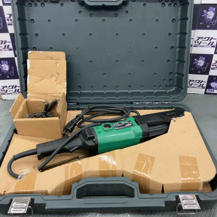 【中古】ハイコーキ(HIKOKI ※旧:日立工機) パイプソー CR22Y【所沢店】