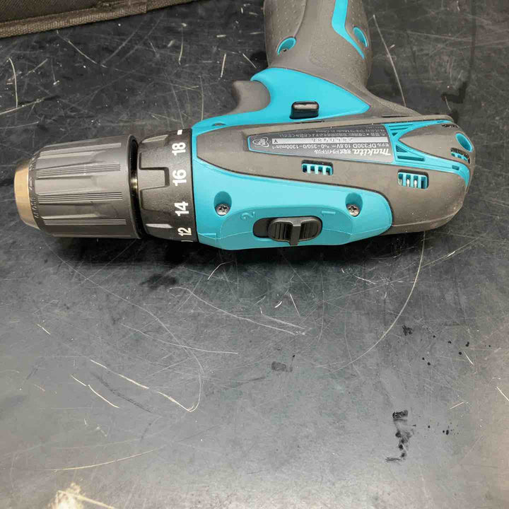 ◇マキタ(makita) コードレスドライバドリル  DF330DWSP【川越店】