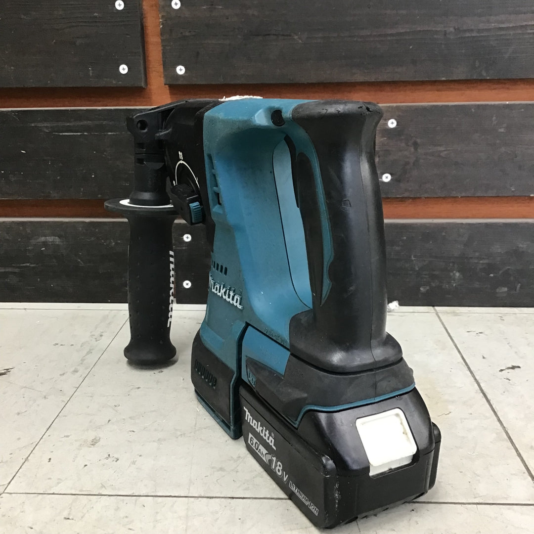 【中古品】マキタ/makita コードレスハンマドリル HR244DRGX 【鴻巣店】