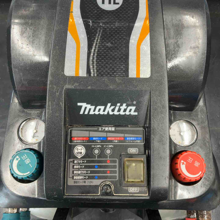 【中古品】 マキタ(makita) エアコンプレッサー AC460XL 【藤沢店】