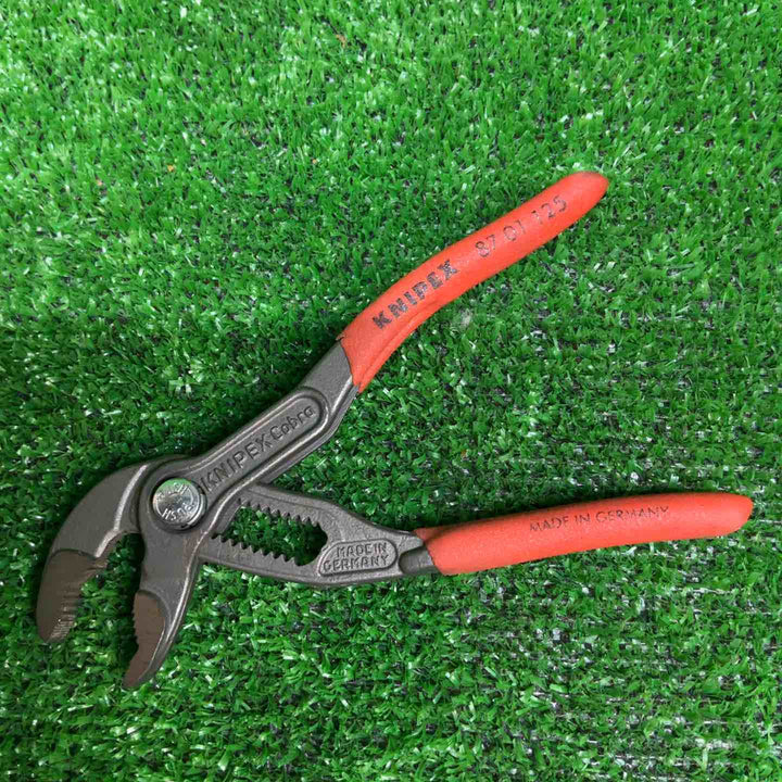 KNIPEX　ウォーターポンププライヤー　３点セット【藤沢店】