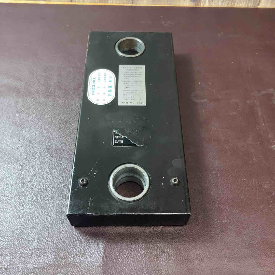 【中古品】 チルコーポレーション (チルメーター) 5000kg/5t 計測可能 計測器 はかり 【東大和店】