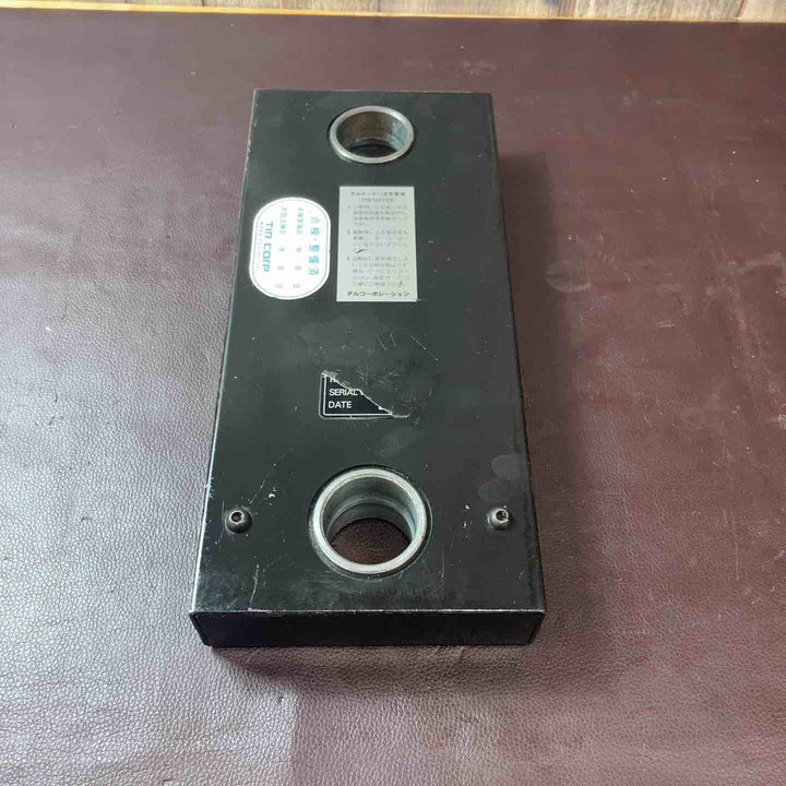 【中古品】 チルコーポレーション (チルメーター) 5000kg/5t 計測可能 計測器 はかり 【東大和店】