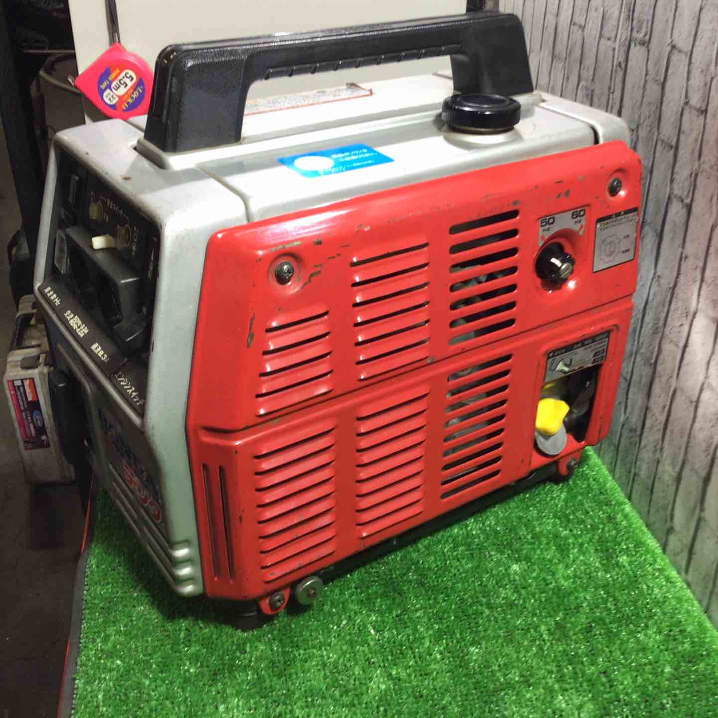 ◇ホンダ(HONDA) ガソリンエンジン発電機 EM400【川口店】 – アクト