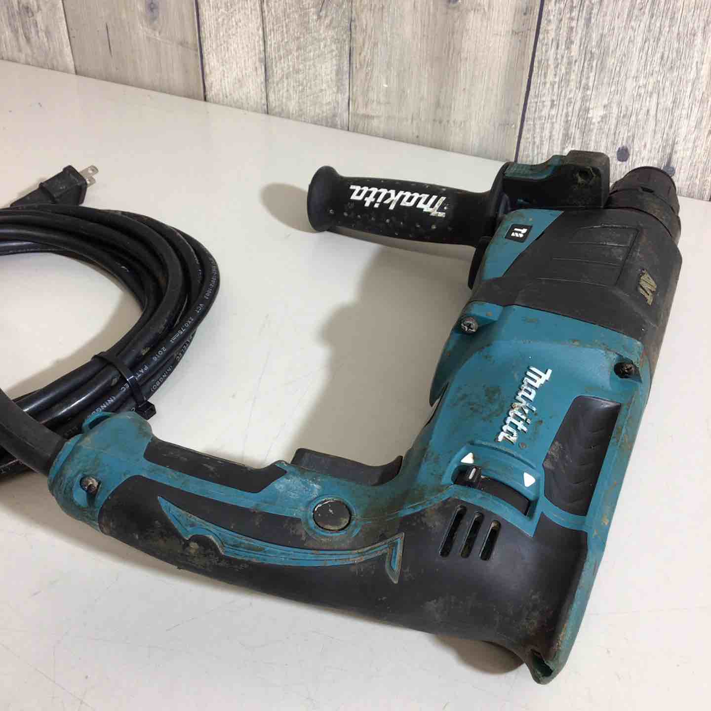 ☆マキタ(makita) ハンマドリル HR2631F【戸田店】 – アクトツール