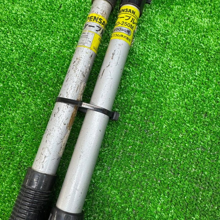 【中古品】ケーブルベンダ まとめ売り DENSAN ND-250M×2、ND-500M、マーベル　MCB500 合計４点 【電材館越谷店】