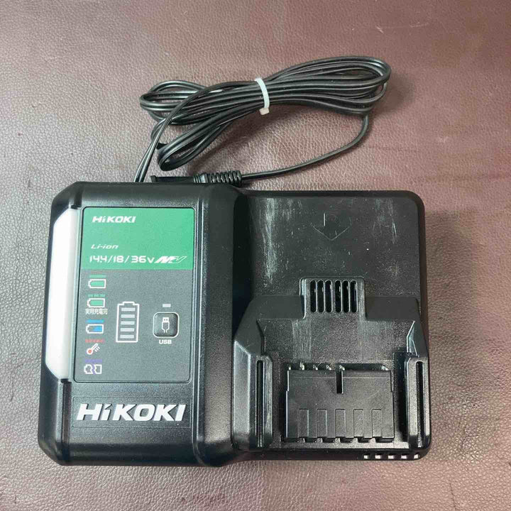【中古品】 ハイコーキ(HIKOKI ※旧:日立工機) マルチボルト 18V コードレスインパクトドライバー WH18DDL2(2LXPK)(R) 【東大和店】
