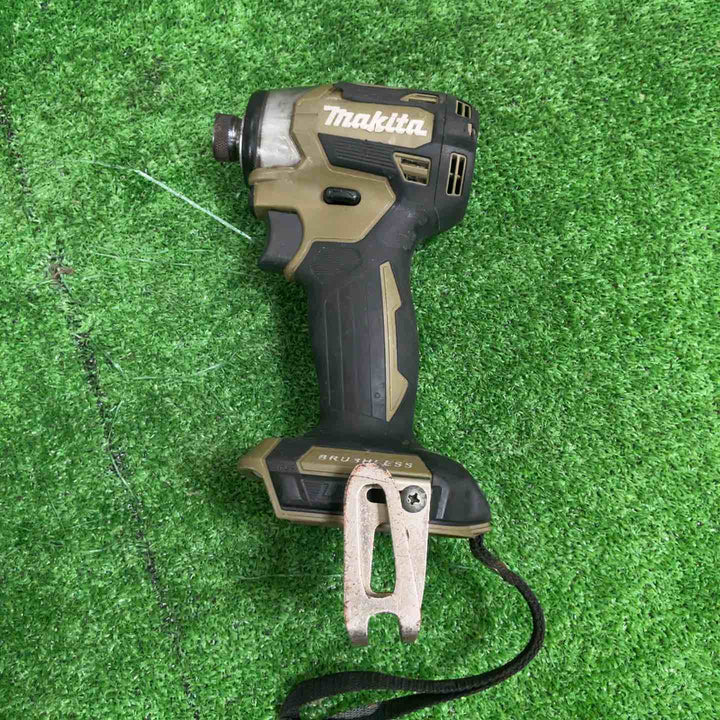 ★マキタ(makita) コードレスインパクトドライバー TD173DZO【草加店】