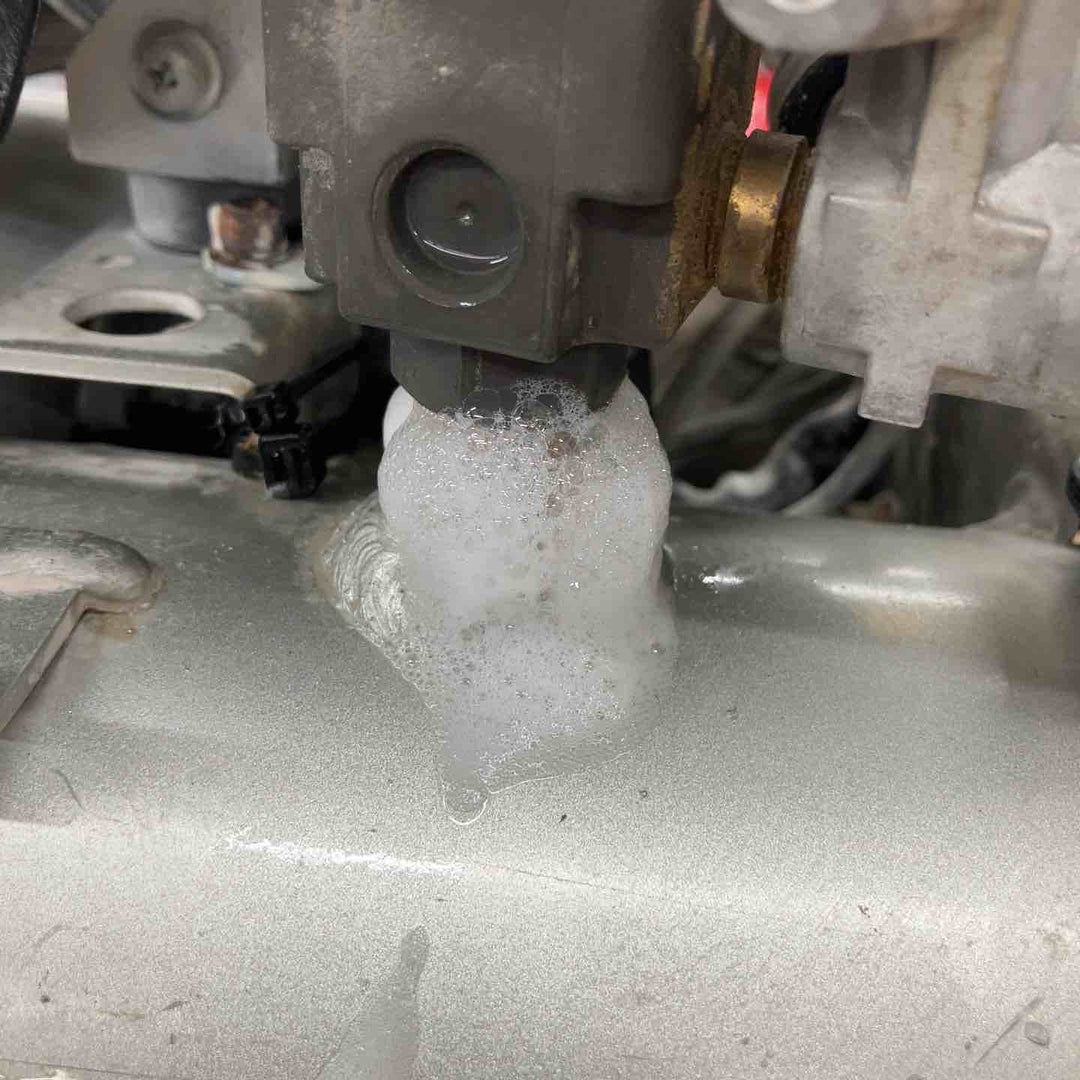 【ジャンク/格安出品】マキタ(makita) 高圧・常圧エアコンプレッサー AC462XLR ※起動OK、内部からエア漏れ有【八潮店】
