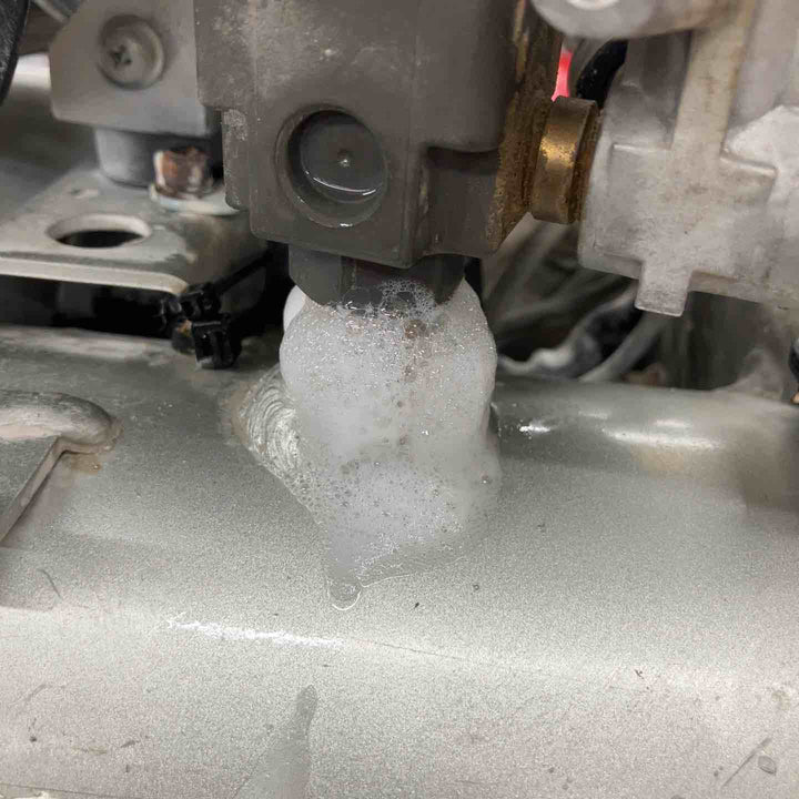 【ジャンク/格安出品】マキタ(makita) 高圧・常圧エアコンプレッサー AC462XLR ※起動OK、内部からエア漏れ有【八潮店】