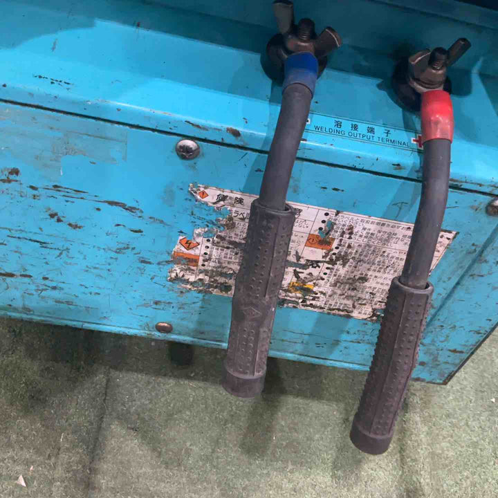 【店頭受取り限定】◇デンヨー(Denyo) エンジンウェルダー GAW-180SS 動作確認済【川口店】