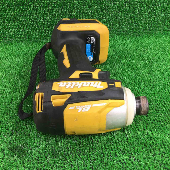 ★マキタ(makita) コードレスインパクトドライバー TD172DZFY【川崎店】
