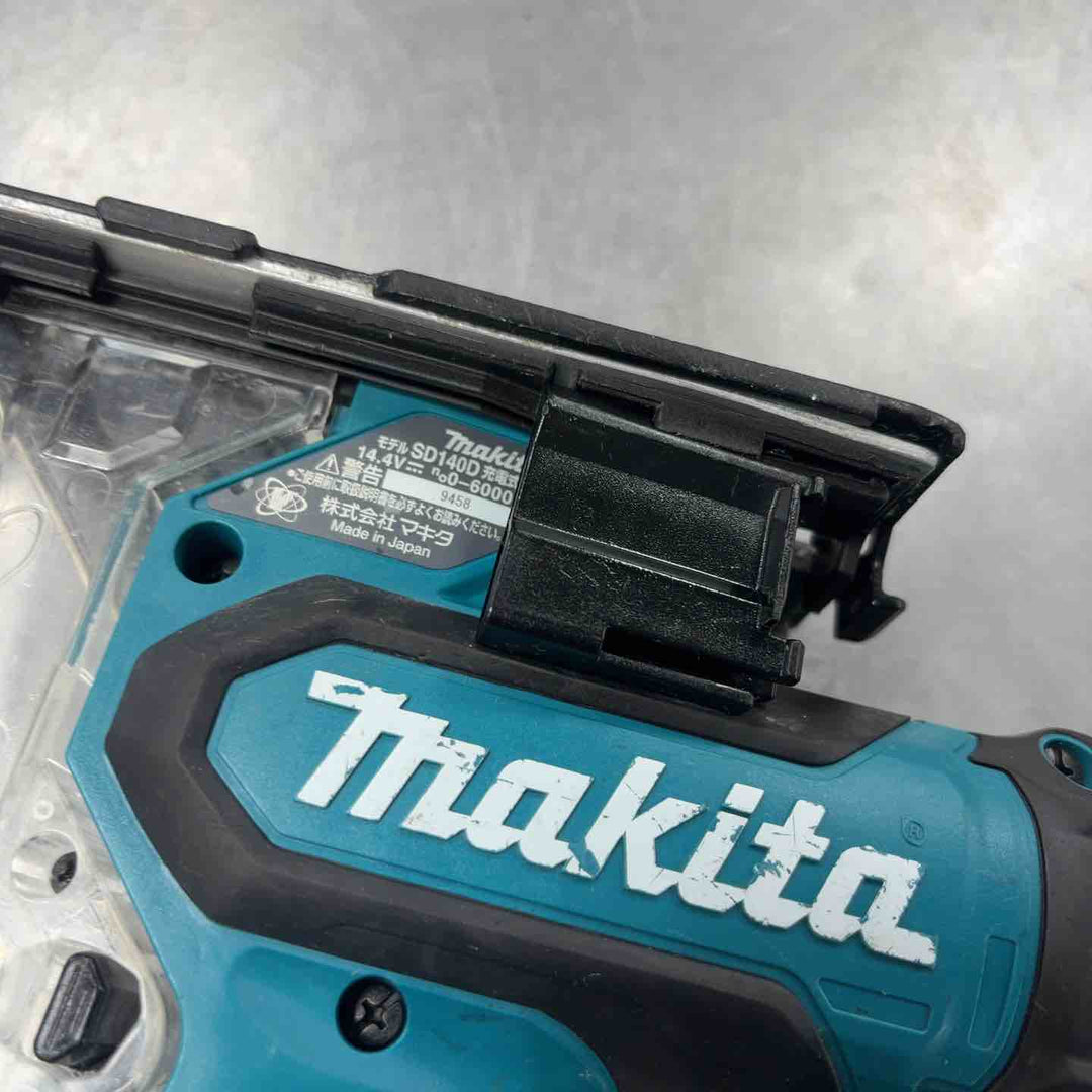 ◇マキタ(makita) コードレスボードカッタ SD140DZ