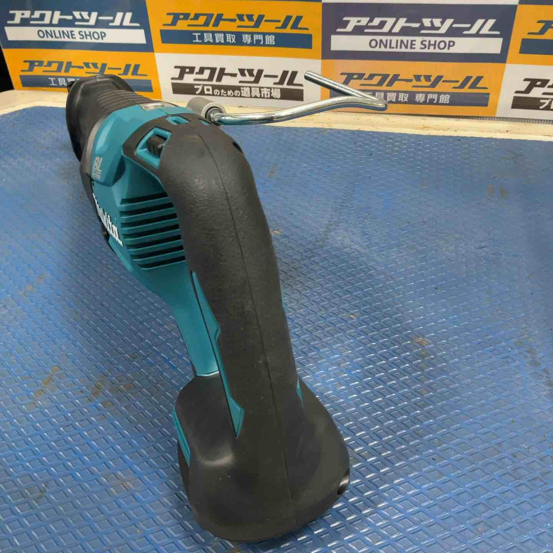 ★マキタ(makita) コードレスレシプロソー JR187DRGX【草加店】