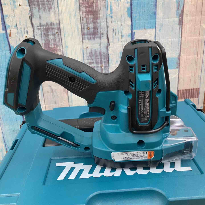 送料無料【未使用】マキタ(makita) コードレス全ネジカッター SC102DZK 18V 本体のみ 純正品【柏店】