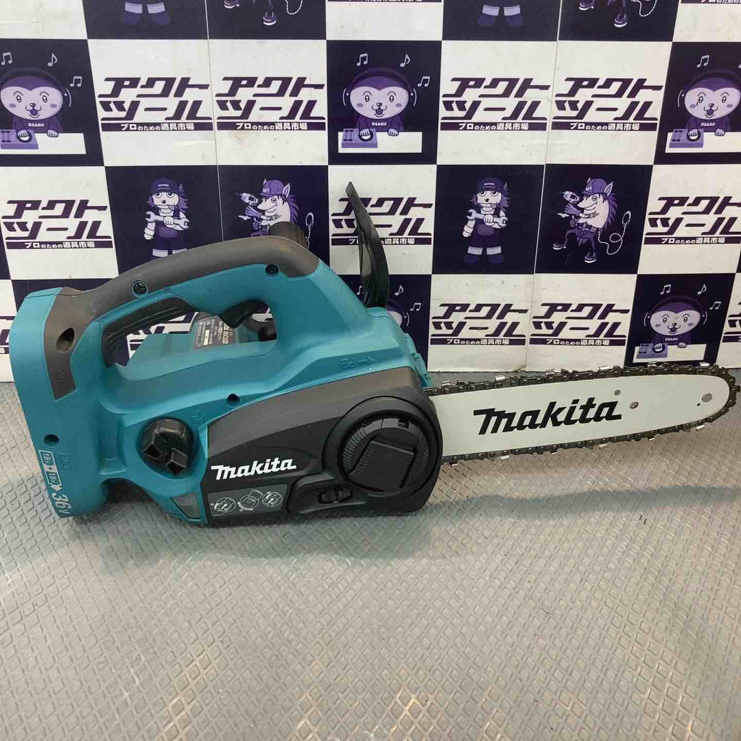 【中古品】マキタ 充電式チェンソー本体のみ MUC252DZ【所沢店】