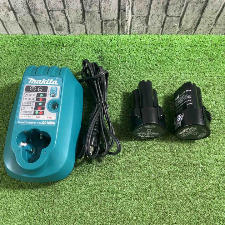 ☆マキタ(makita) コードレスジグソー JV100DW【川口店】