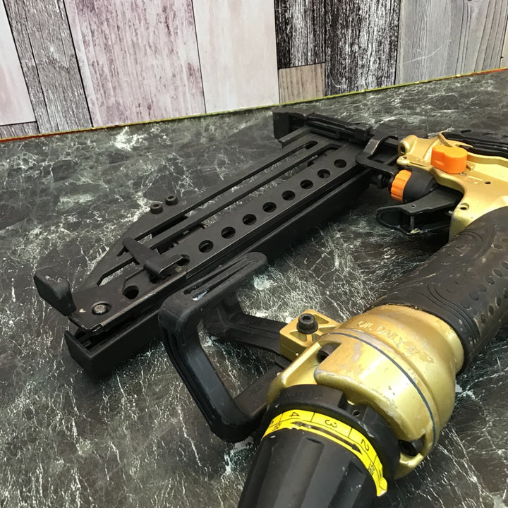 ★ハイコーキ(HIKOKI ※旧:日立工機) 高圧フロアタッカ N5004HMF【八潮店】