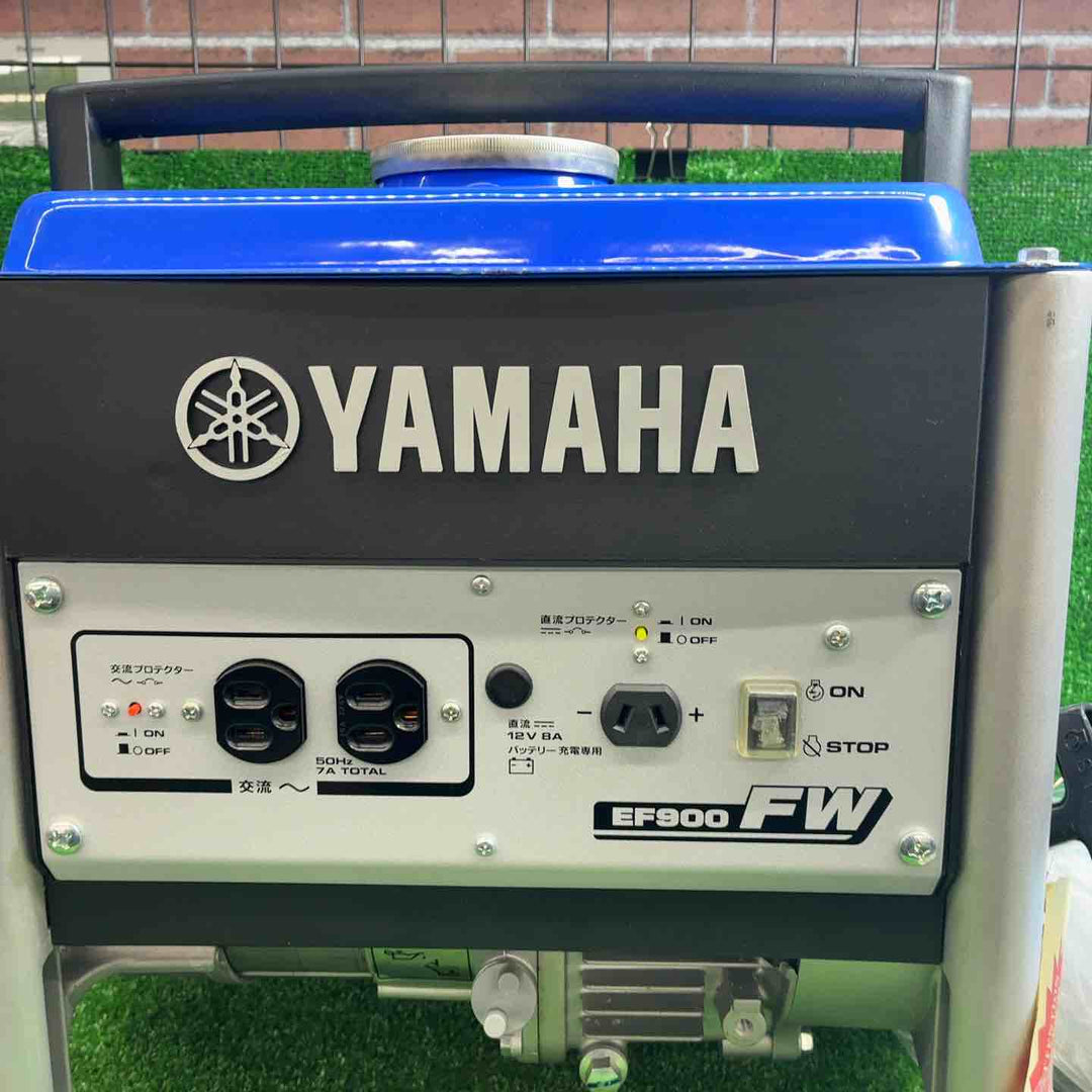 ヤマハ(YAMAHA) 発電機 EF900FW_50Hz【藤沢店】