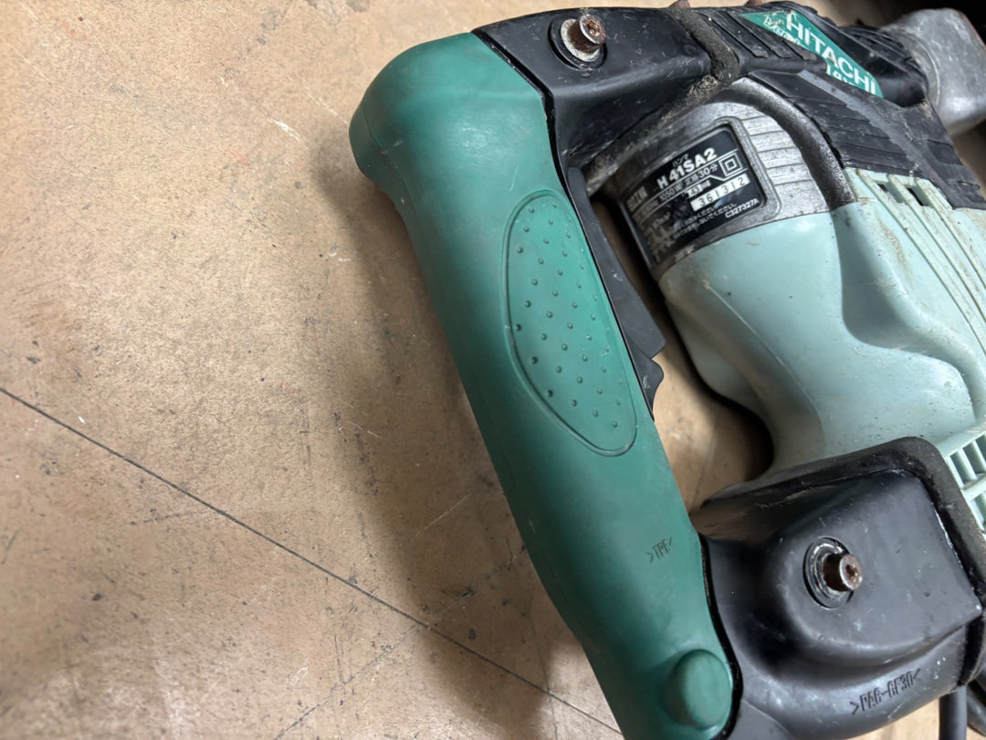 ★ハイコーキ(HIKOKI ※旧:日立工機) 電動ハンマ H41SA2【草加店】