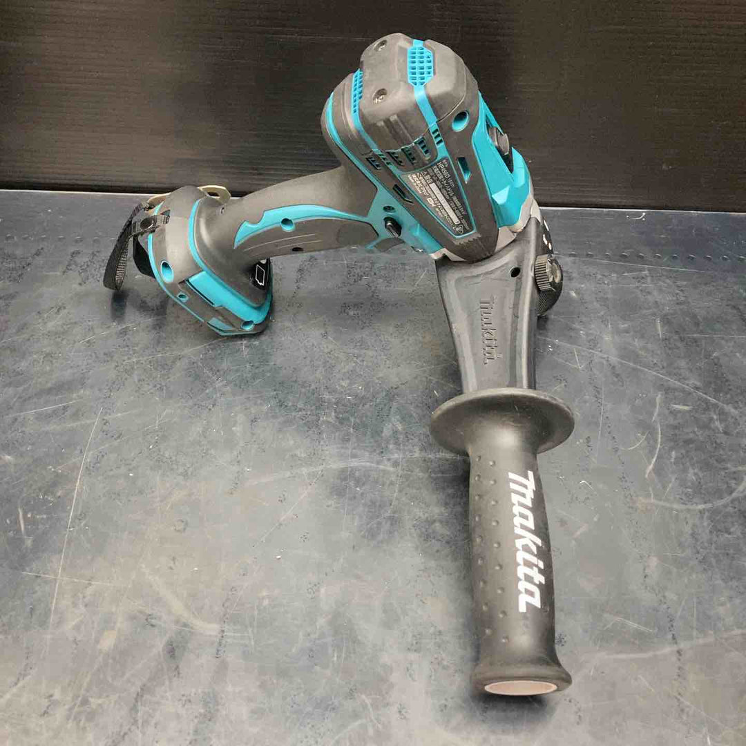 ☆マキタ(makita) コードレス振動ドリルドライバー HP458DZ【川越店】