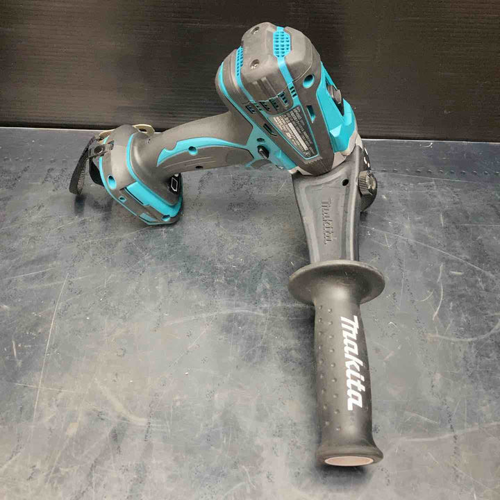☆マキタ(makita) コードレス振動ドリルドライバー HP458DZ【川越店】