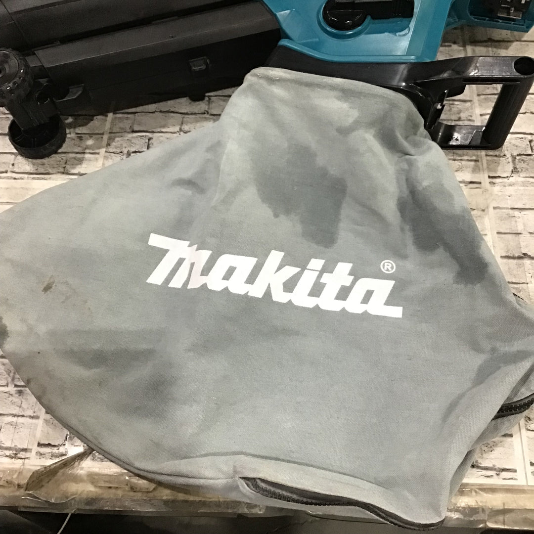 ★マキタ(makita) コードレスブロワ集じん機 MUB187DZ【川口店】