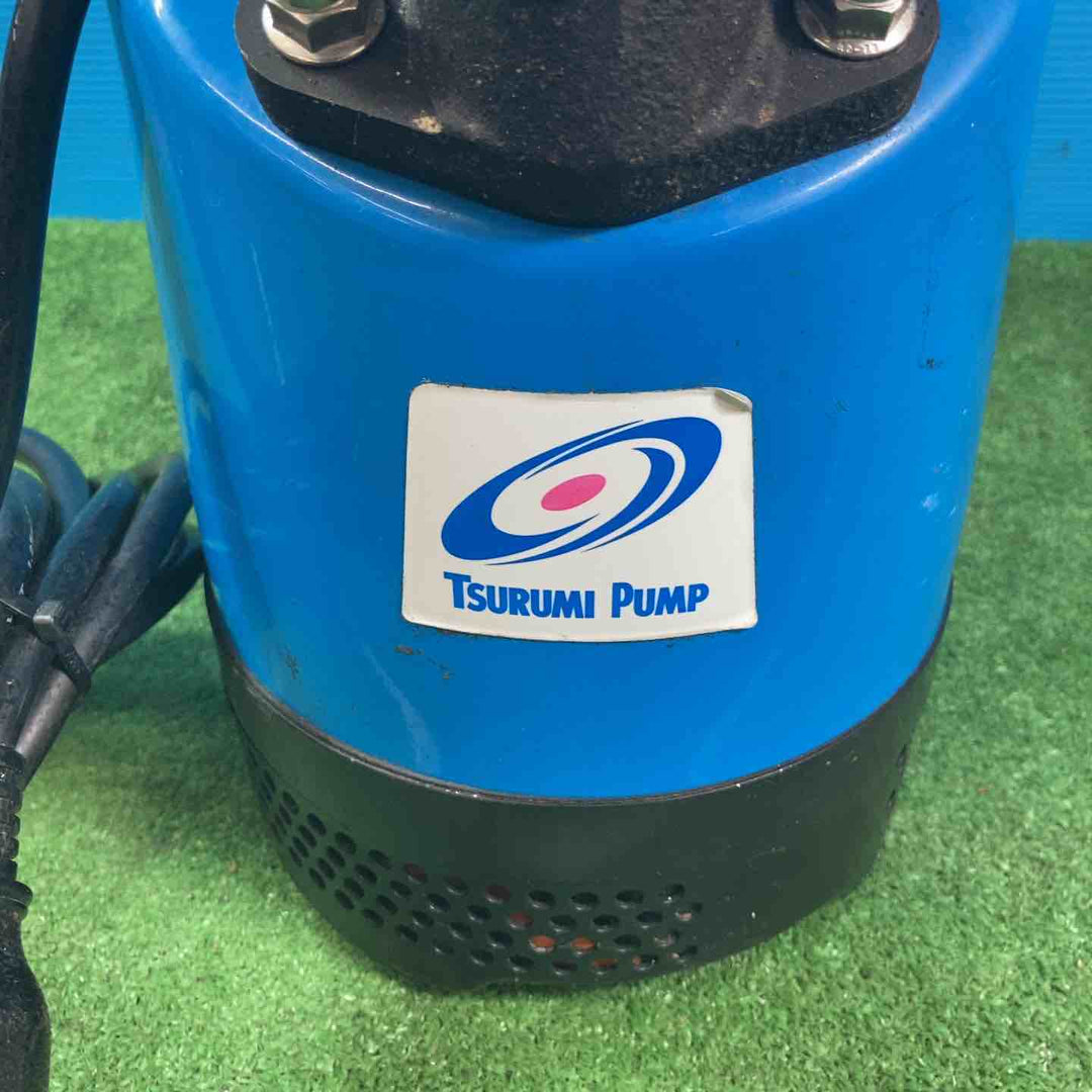 ツルミ 水中ポンプ LB-480A-52【岩槻店】