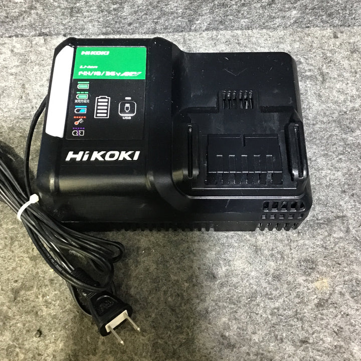 【中古品※メーカーにてオーバーホール済※】ハイコーキ(HIKOKI ※旧:日立工機) コードレスインパクトレンチ WR36DC(XP)【桶川店】