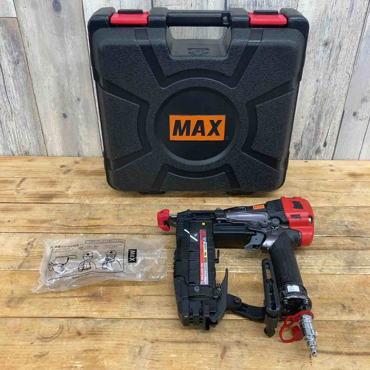 マックス(MAX) 高圧フロアタッカ HA-50F3(D) 【東大和店】