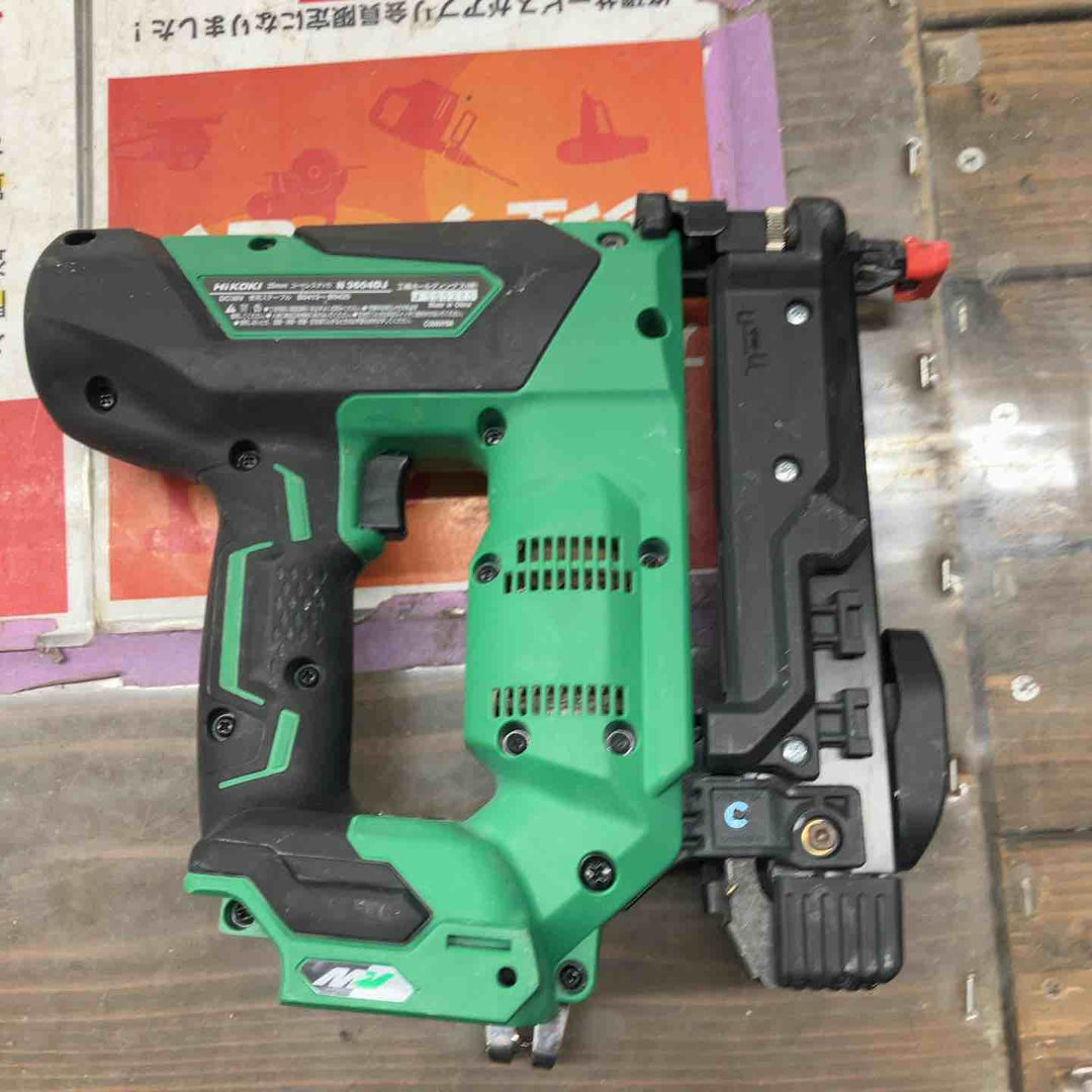 ◇ハイコーキ(HIKOKI ※旧:日立工機) コードレスタッカー N3604DJ(NN)【戸田店】
