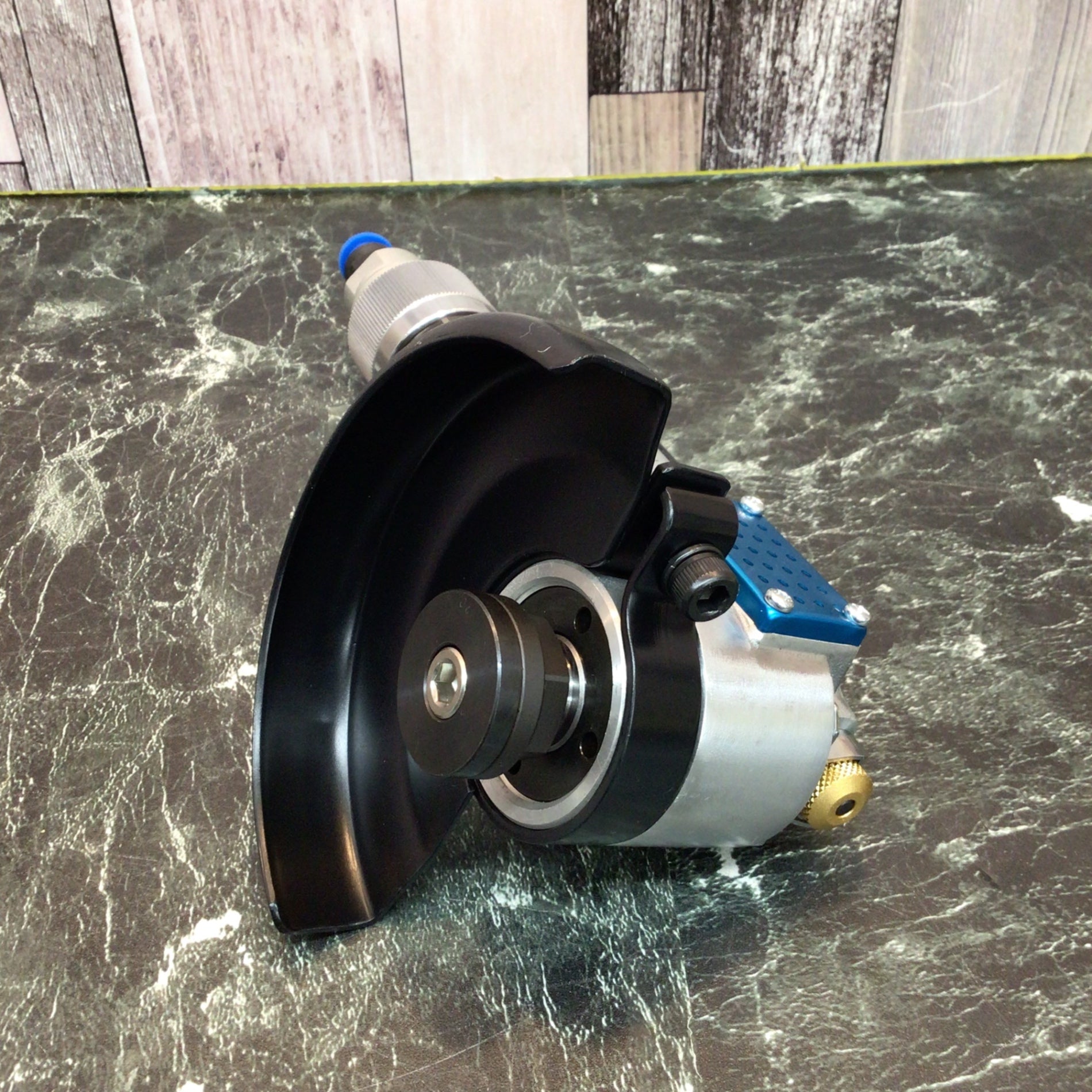 〇ベッセル(VESSEL) エアーディスクグラインダ- GT-DG100【八潮店