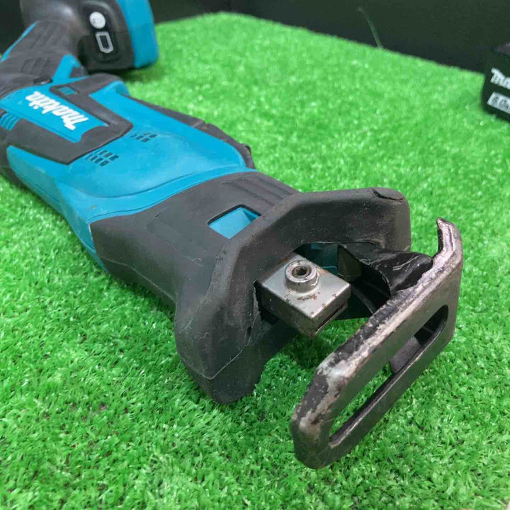 ★マキタ(makita) コードレスレシプロソー JR184DZ 18V6.0Ahバッテリー付【岩槻店】