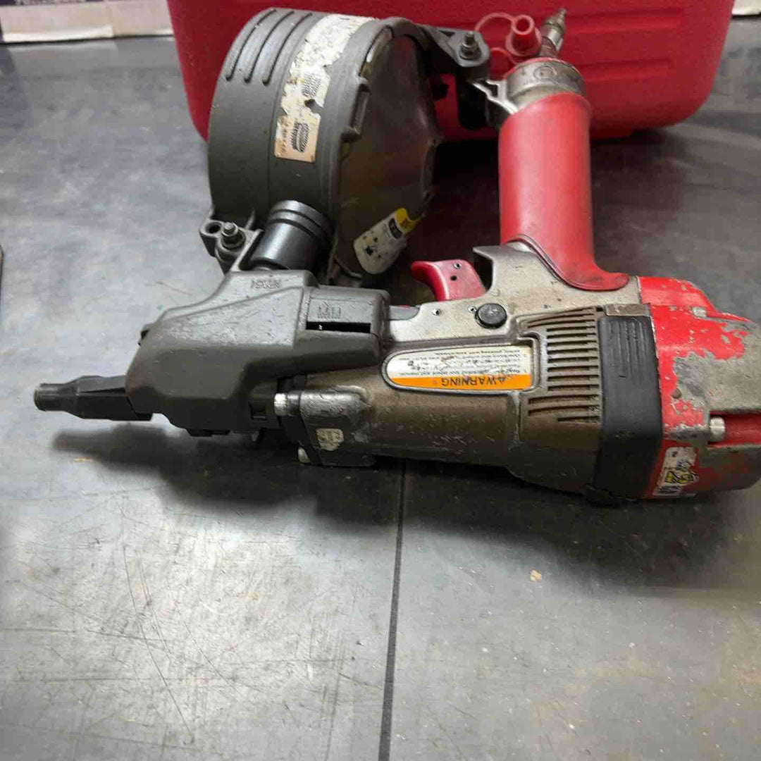 【中古品】マックス(MAX) 高圧エア釘打ち機 HN-50N【所沢店】