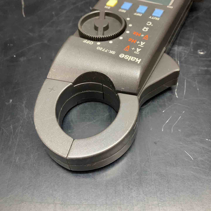 ◇KAISE ( カイセ ) 電流計 クランプメーター SK-7720【川越店】