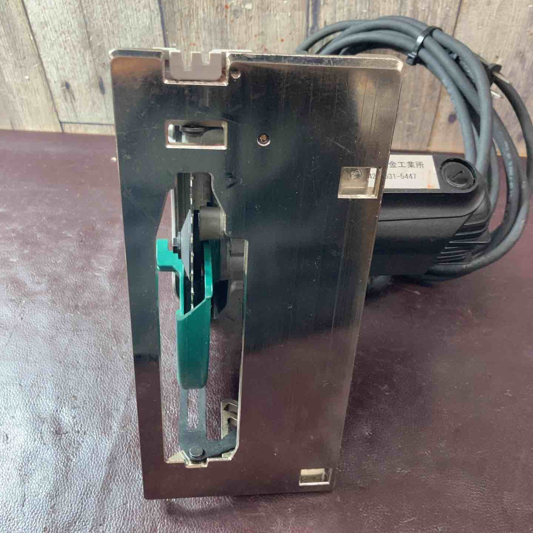 【中古品】ハイコーキ(HIKOKI ※旧:日立工機) 165mm丸のこ C6MB4【東大和店】