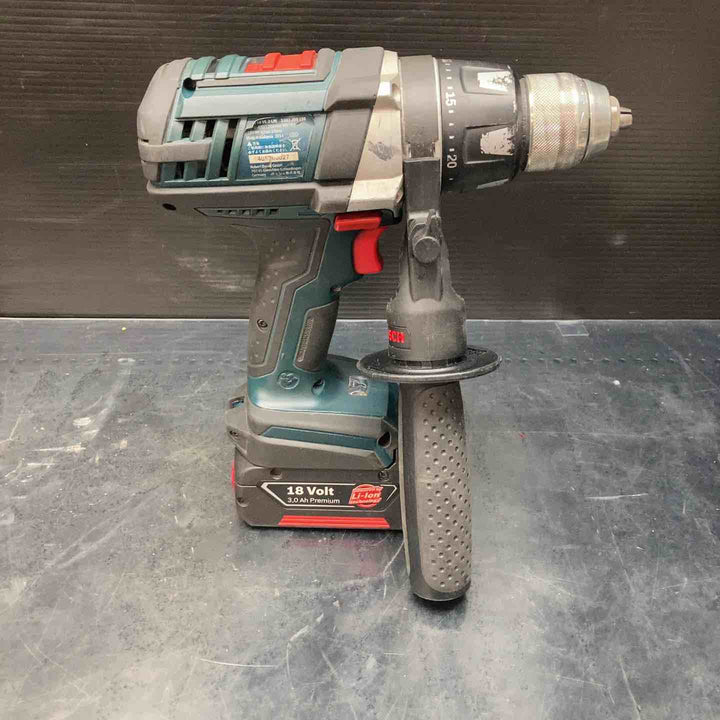 ◇ボッシュ(BOSCH) コードレスドライバードリル GSR18VE-2-LIN【川越店】