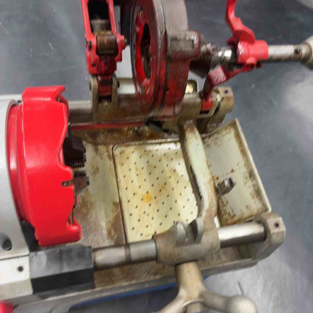 【店頭受取り限定】REX(レッキス) パイプマシンZシリ-ズ F50AZ F50AZ【藤沢店】