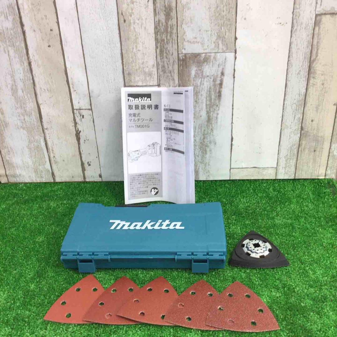 ★マキタ(makita) コードレスマルチツール TM001GZ【町田店】