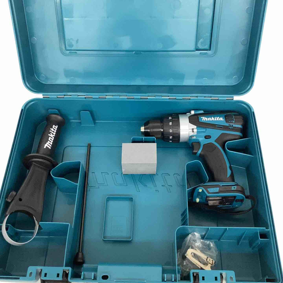 ☆マキタ(makita) コードレス振動ドリルドライバー HP458DZ【狭山】