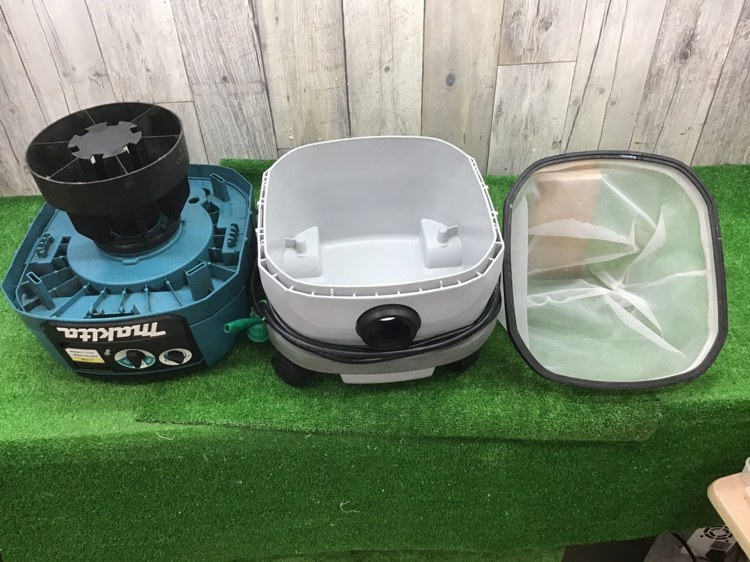★マキタmakita 集じん機 乾湿両用 VC0820【富山店】●P