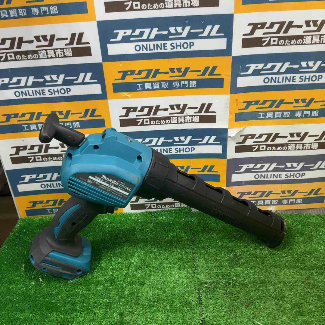 ☆マキタ(makita) コードレスコーキングガン CG180DZ【草加店】