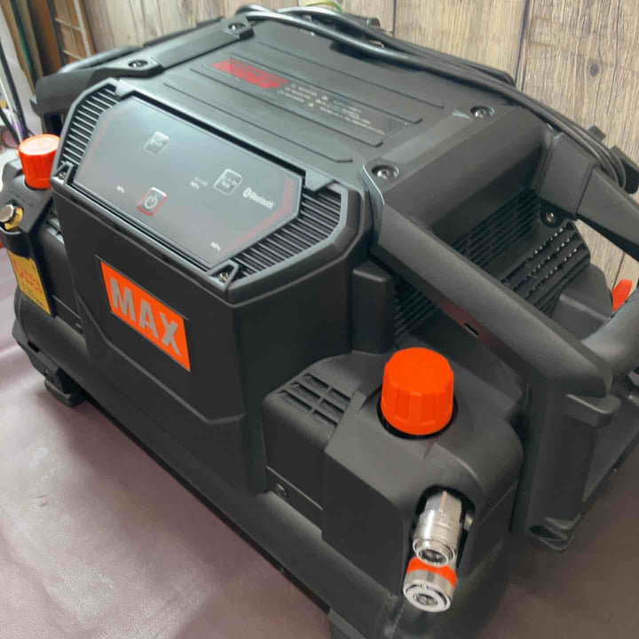 【未使用品(店頭展示品)】 マックス(MAX) 11L 高圧専用エアコンプレッサー AK-HH1310E2_ブラック 最新機種 エア工具 【東大和店】